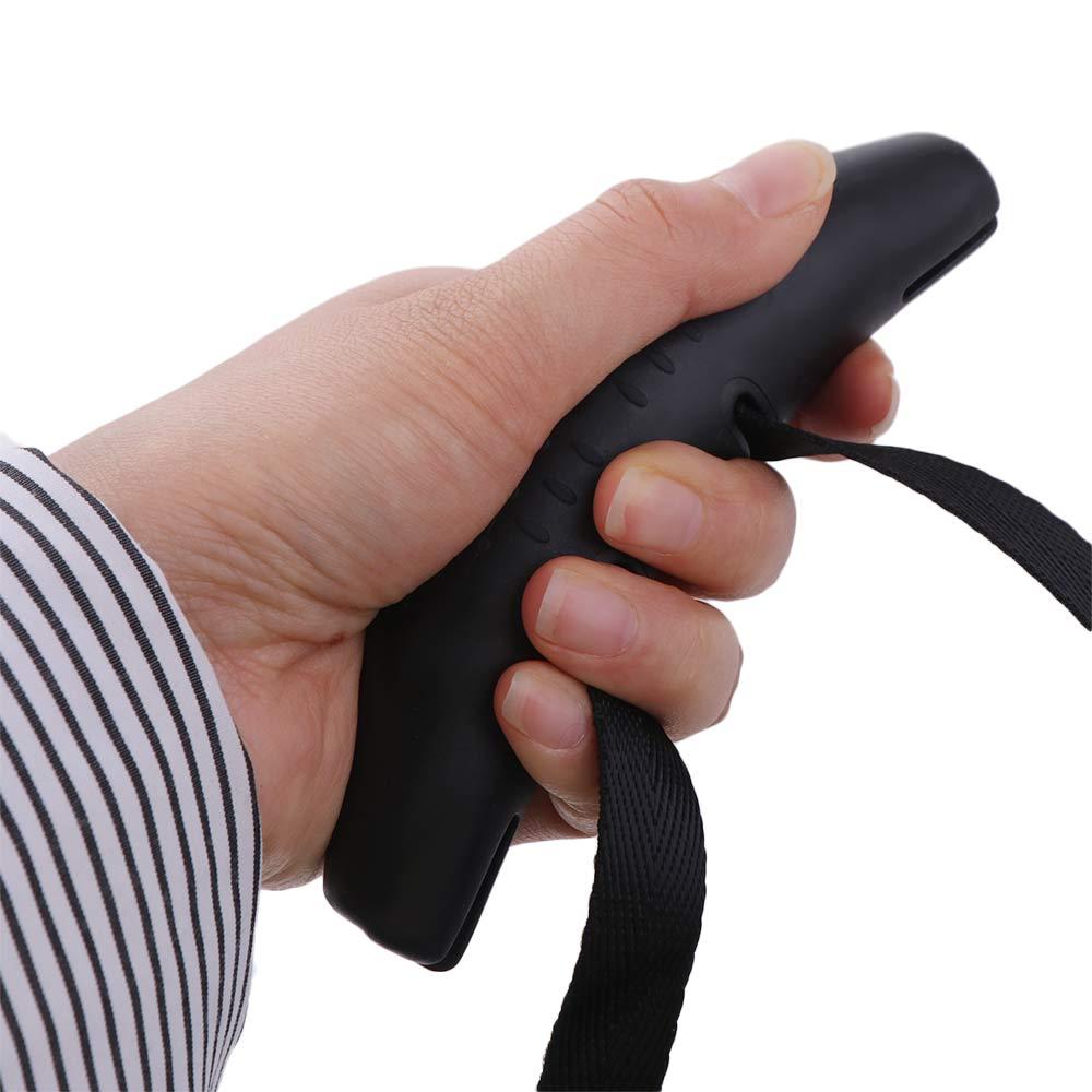 Weight-lifting Fitness Tranining Grip Horn Shape Pull Up Handles Fitness Handle  Home Workout