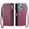 For Honor 400 Lite Case TPU+PU Leather Wallet Phone Cover with Wrist Strap