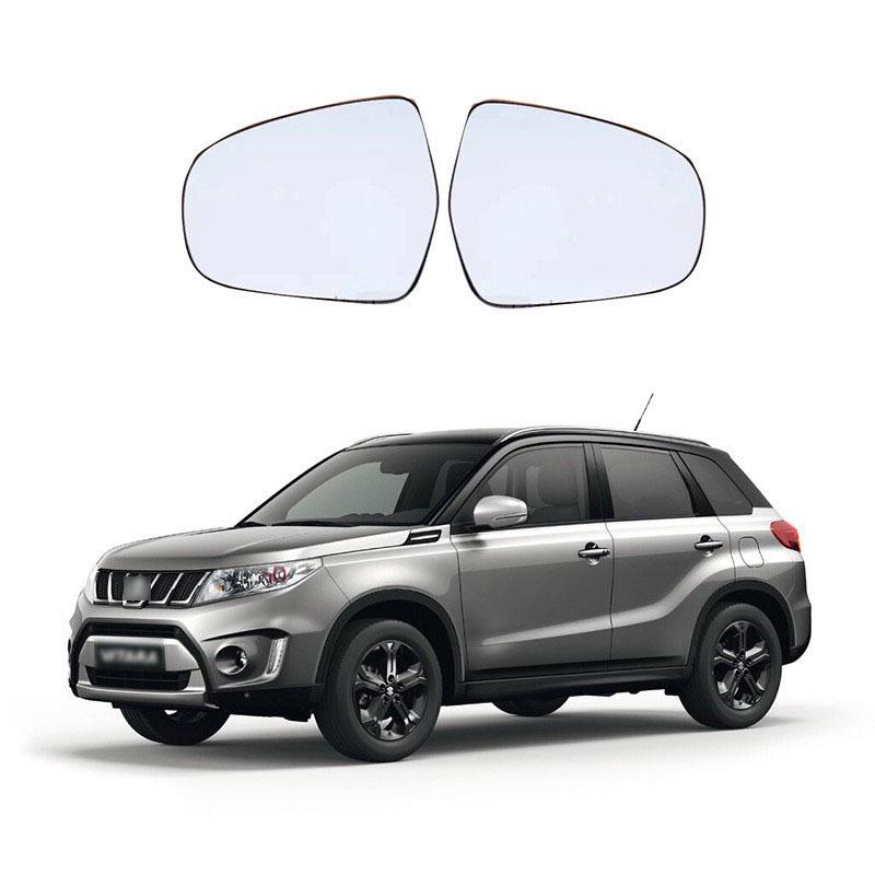 

Suzuki Vitara SX4 S-Cross (2016-2018) Замена стекла бокового зеркала Heated Model - Right Side