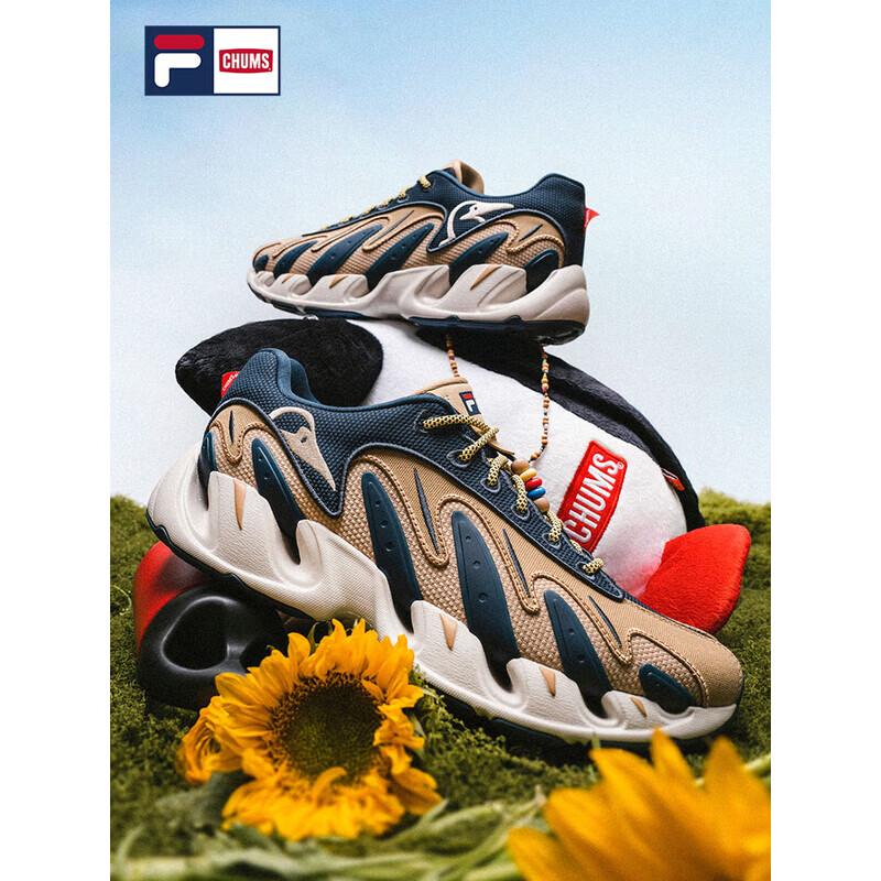 FILA VETTA x CHUMS Папины кроссовки US 8
