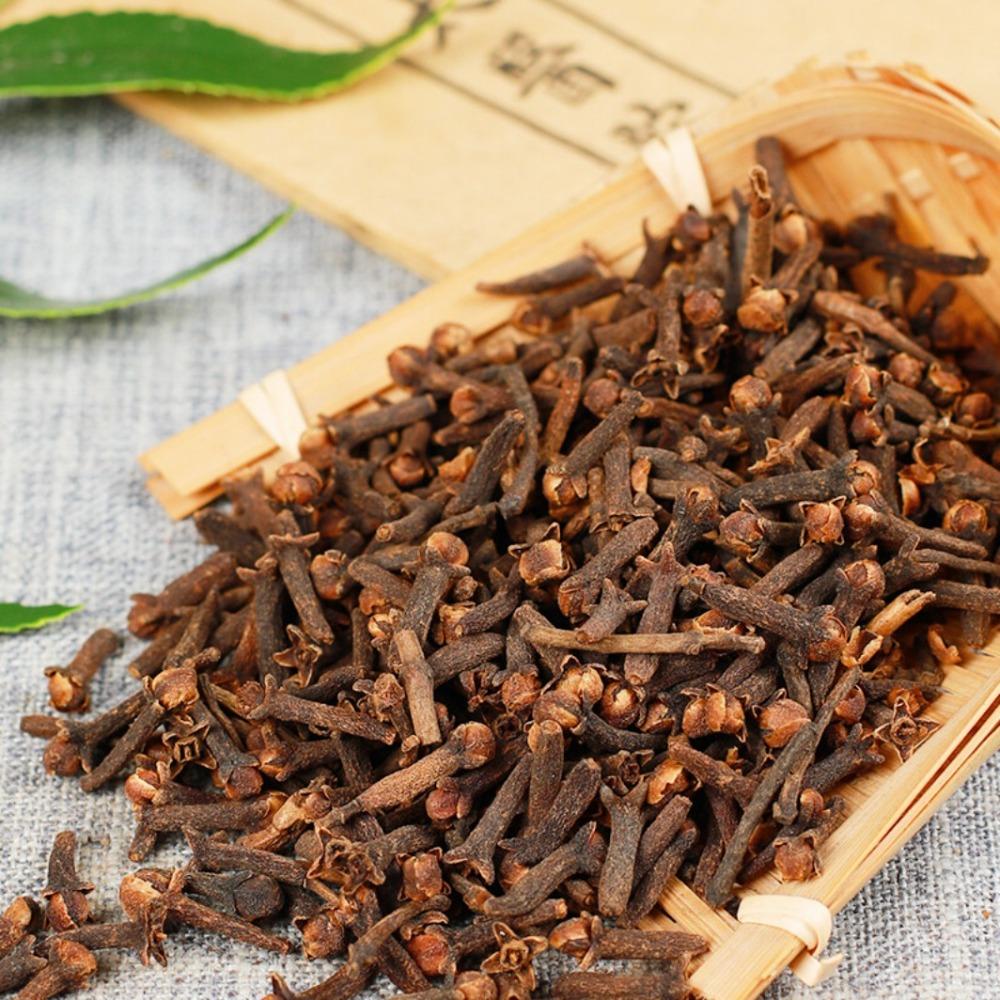 50g Ekologiczne Goździki Naturalna Przyprawa Herbatka Ziołowa Detoks Zastrzyk Energii