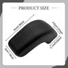 2 Pieces Tow Hook Covers Replacement Accessory Car TPU Quick Assembly Protection Suitable for Travel