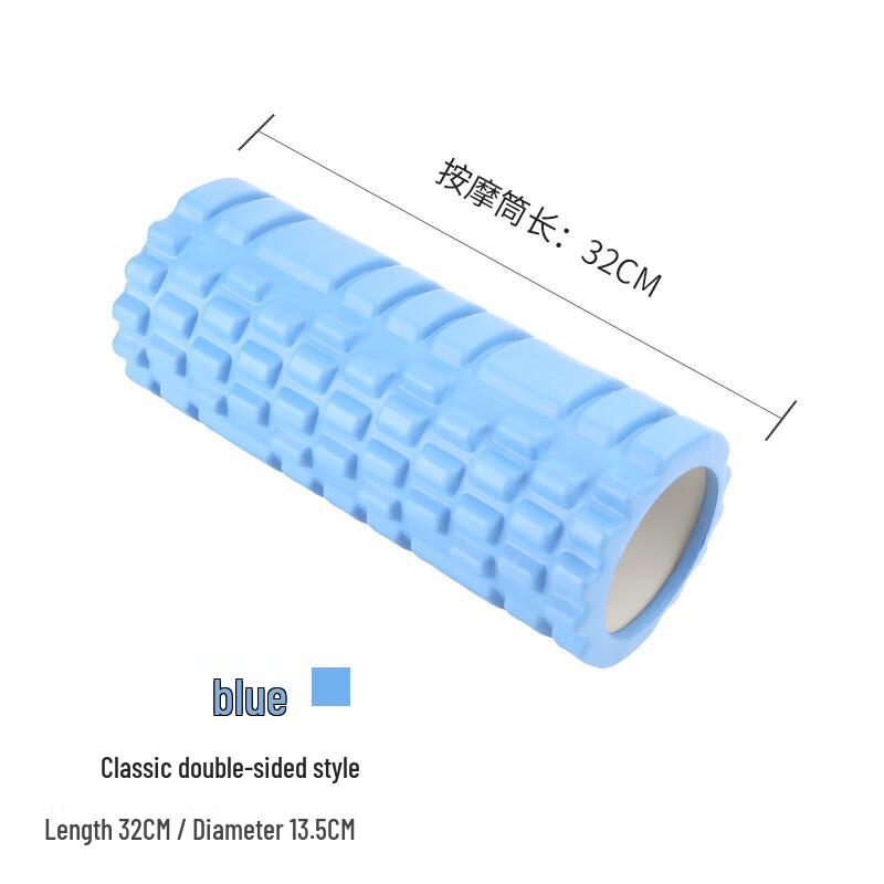 WEZHO Grid Foam Roller
