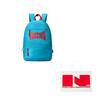 DRACONITE Polyester Backpack Regular Unisex Blue DRA1088