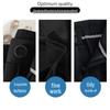 Langsha Women's Anti-Wrinkle Draped High-Waist Straight Suit Pants