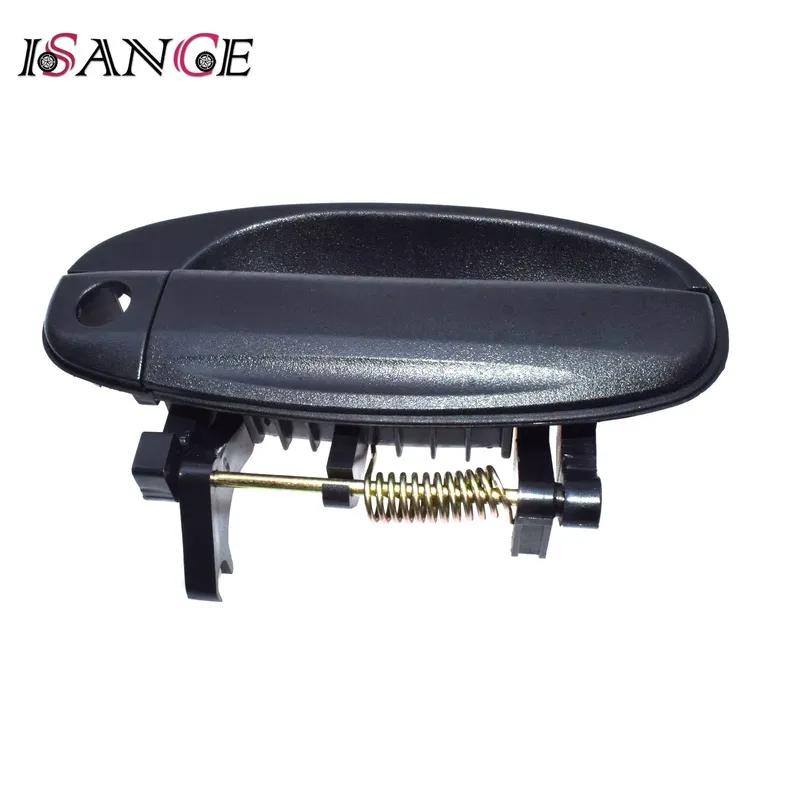 1/2/4 Pcs Black Outside Door Handle Front / Rear / Left / Right For Chevrolet Aveo 1.6L 2004 2005 2006 2007 2008 2009 2010 2011