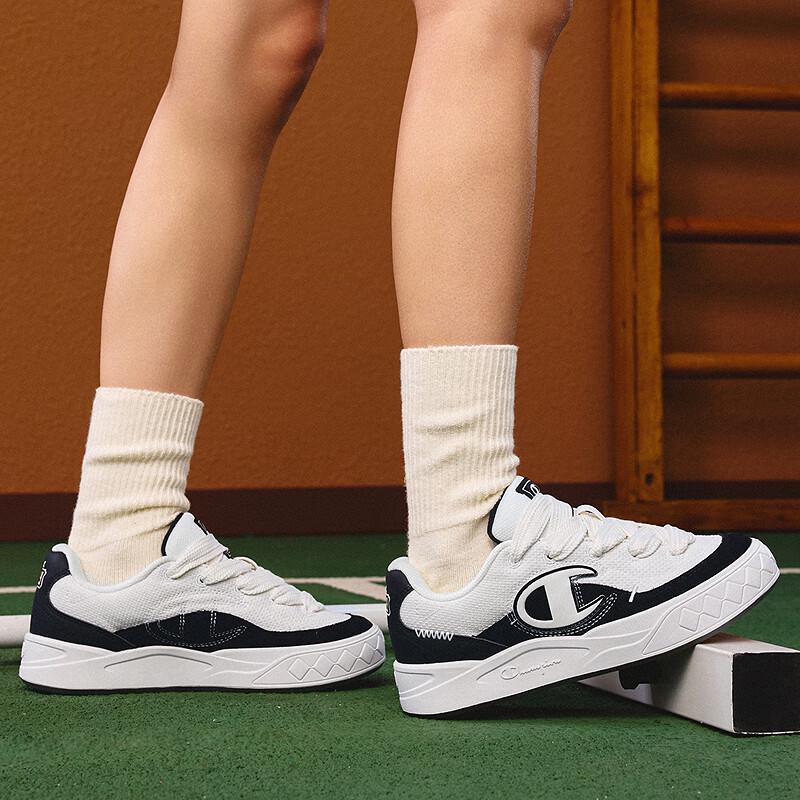 Champion Atom Canvas Skate Sneakers