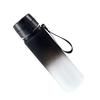 Men Sports Water Bottle 600ml 21oz High Temperature Resistant Fitness Portable Cup Summer Student