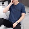Men's Round Neck Short Sleeve T-Shirt