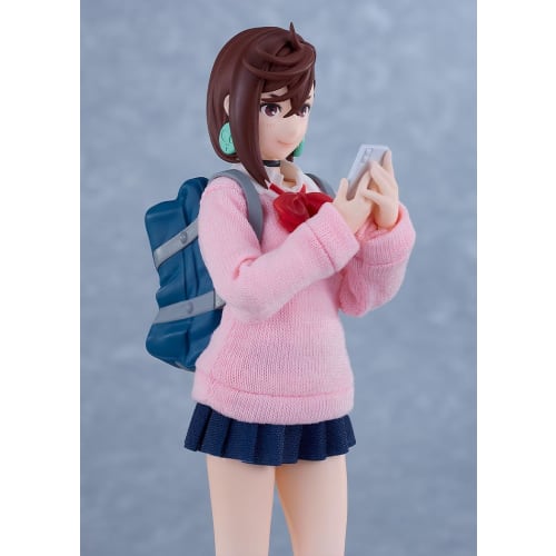 GOOD SMILE COMPANY figma Dandadan Momo non-scale plastic pre-painted action figure