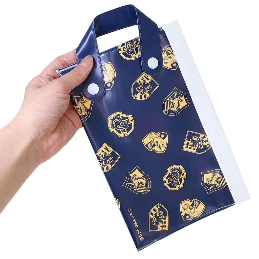 Marushin Tissuefodral med Harry Potter Chic Våtservett Baby Perfekt för och 4105045300 Plåster, Fodral, Våtservetter, Bärbar, Utomhus, Resor, Utflykter,