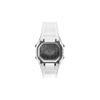 Casio small square watch, fashionable and simple couple watch, quartz movement, resin strap, Japanese and Korean watch, same W-215H-1AJHW-215H-7AJH