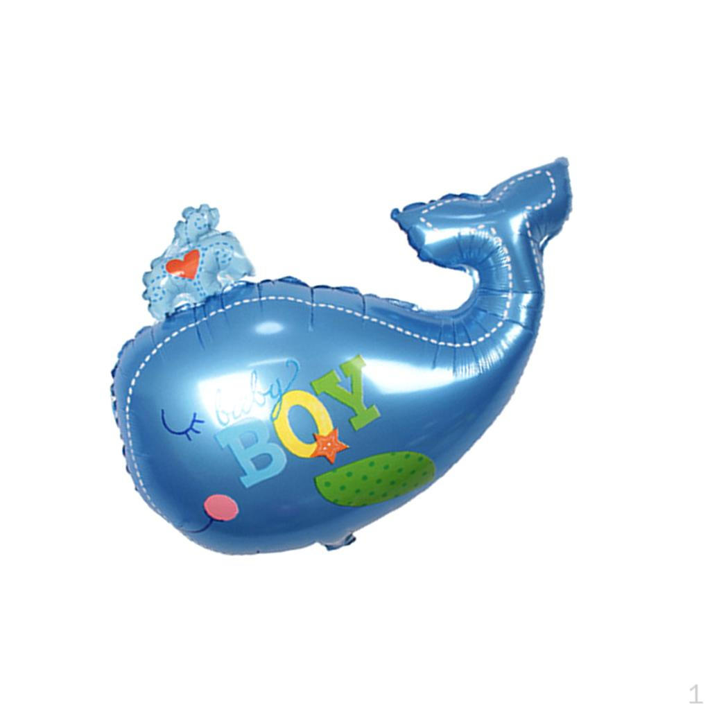 

Shower Home Party Decoration Blue Boy
