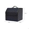 Car Trunk Organizer Boot Organiser Easy to Use Cargo Storage Box Sturdy