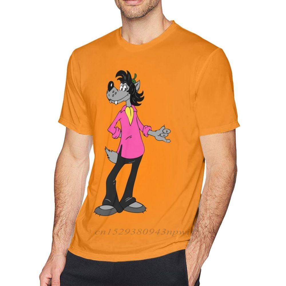 Nu Pogodi T Shirt Nu Pogodi Tshirt Male Graphic Tee Shirt Awesome 100 Cotton Classic Oversized Short Sleeves Tshirt
