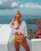 Chic Beach Cover-up: European & American Style Vacation Cardigan - 8 Colors