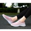 Stoffschuhe Damenschuhe Kick-offs Mom Schuhe Flying Weaving Casual Schuhe