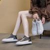 Casual women's shoes soft-soled sports students flat shoes autumn versatile shoes children