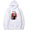 Autumn Future Diary Yuno Anime Characters Men's Hoodie Sweatshirt Men Womnen Fashion Brand Design Pullover Men's Hoodies