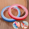 New 10M*10MM Table Tennis Racket Side Protection Edge Protective Strip Anti-Collision Ping Pong Bat Protective Side Tape