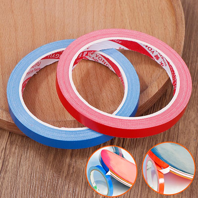 New 10M*10MM Table Tennis Racket Side Protection Edge Protective Strip Anti-Collision Ping Pong Bat Protective Side Tape