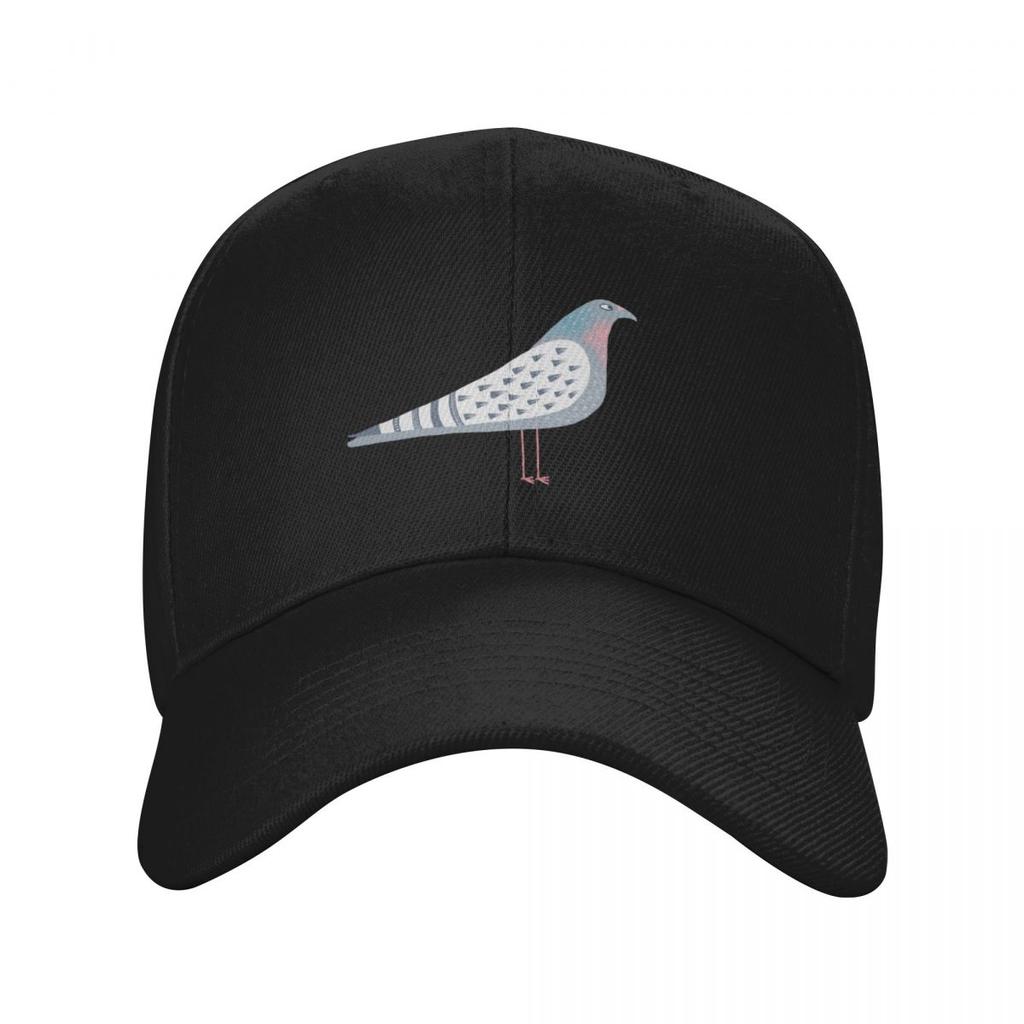 Sarcastic Pigeon Baseball Cap custom Hat Hat Unisex For The Sun Ball Cap Rave For Unisex Womens