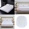 Waterproofie Mattress Cover for Ultimatedly Protection Against Stains and Moisture Soft and Durability Fabric for Long