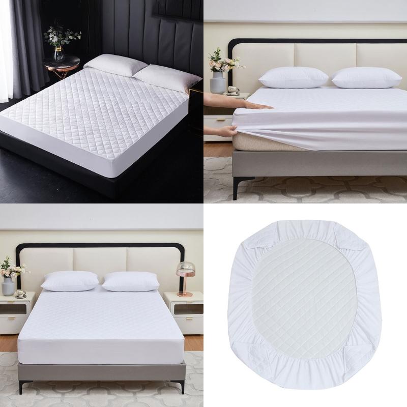 Waterproofie Mattress Cover for Ultimatedly Protection Against Stains and Moisture Soft and Durability Fabric for Long