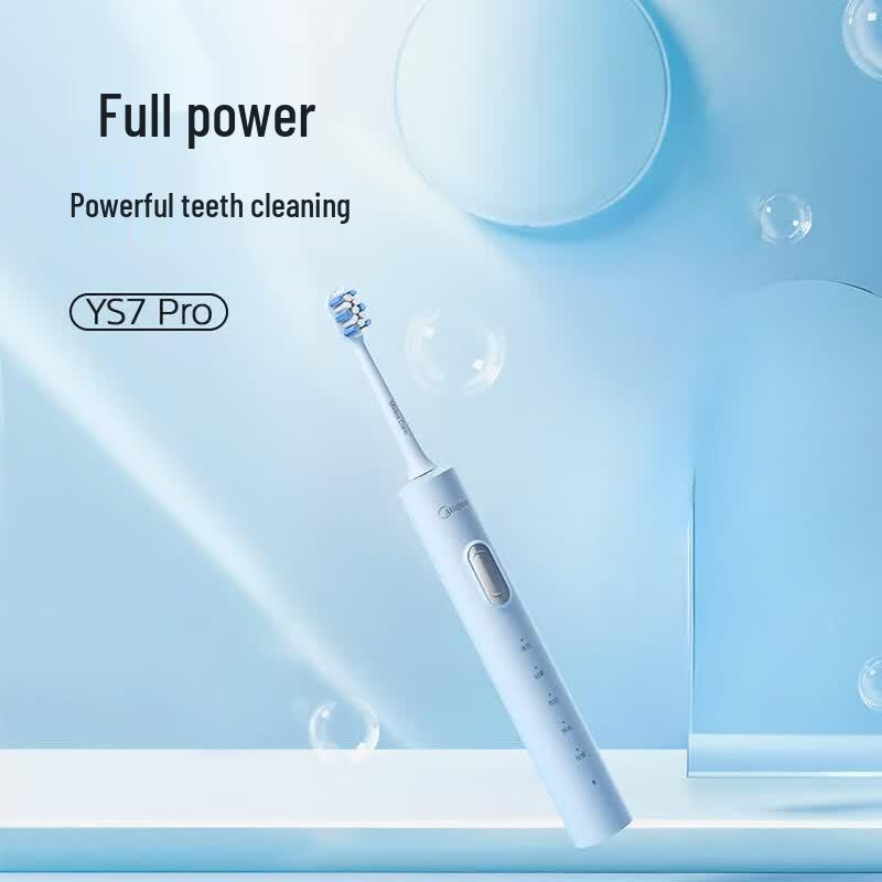 Midea YS7 Pro Sonic Electric Toothbrush CN plug (adapter included)