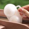 5/10Pcs 2-Cell Outdoor Portable Egg Box Plastictray Refrigerator Egg Storage Box Shock-Absorbing And Anti Drop