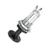 Fuel Plunger Primer Pump Nickel Plated Brass Body 11305 10161AD Replacement for SEADOO SP SPI GT GTS
