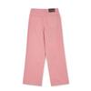 New MLB Jeans Women's Pink 3FDPB1044-50PKM