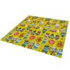 Asahi Koyo Anpanman Leisure Sheet for with Carrying 2 Tatami 180cm Wide X 180cm Soft Mat 4-5 People, Bag, Approx. Mats, Deep, 3-layer Structure,