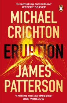Eruption by Michael Crichton Paperback Book 9781804944271