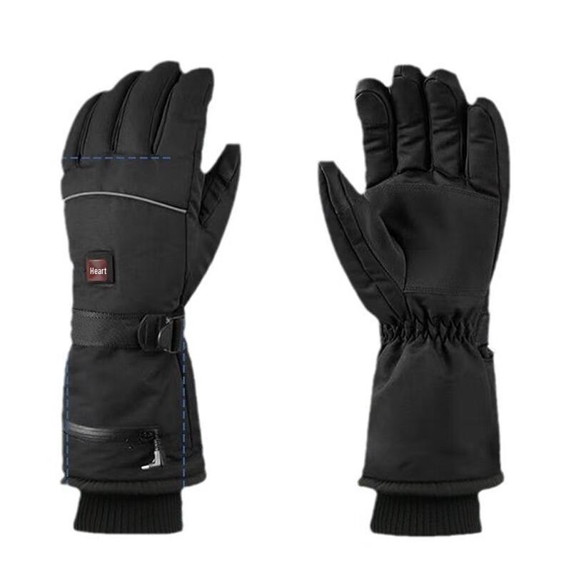 Rechargeable Heated Cycling Gloves