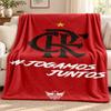 Cesta flamengo blanket Flannel Blanket Soft Cozy Plush Throw for Sofa Bed Lightweight Home Decoration Outdoor camping