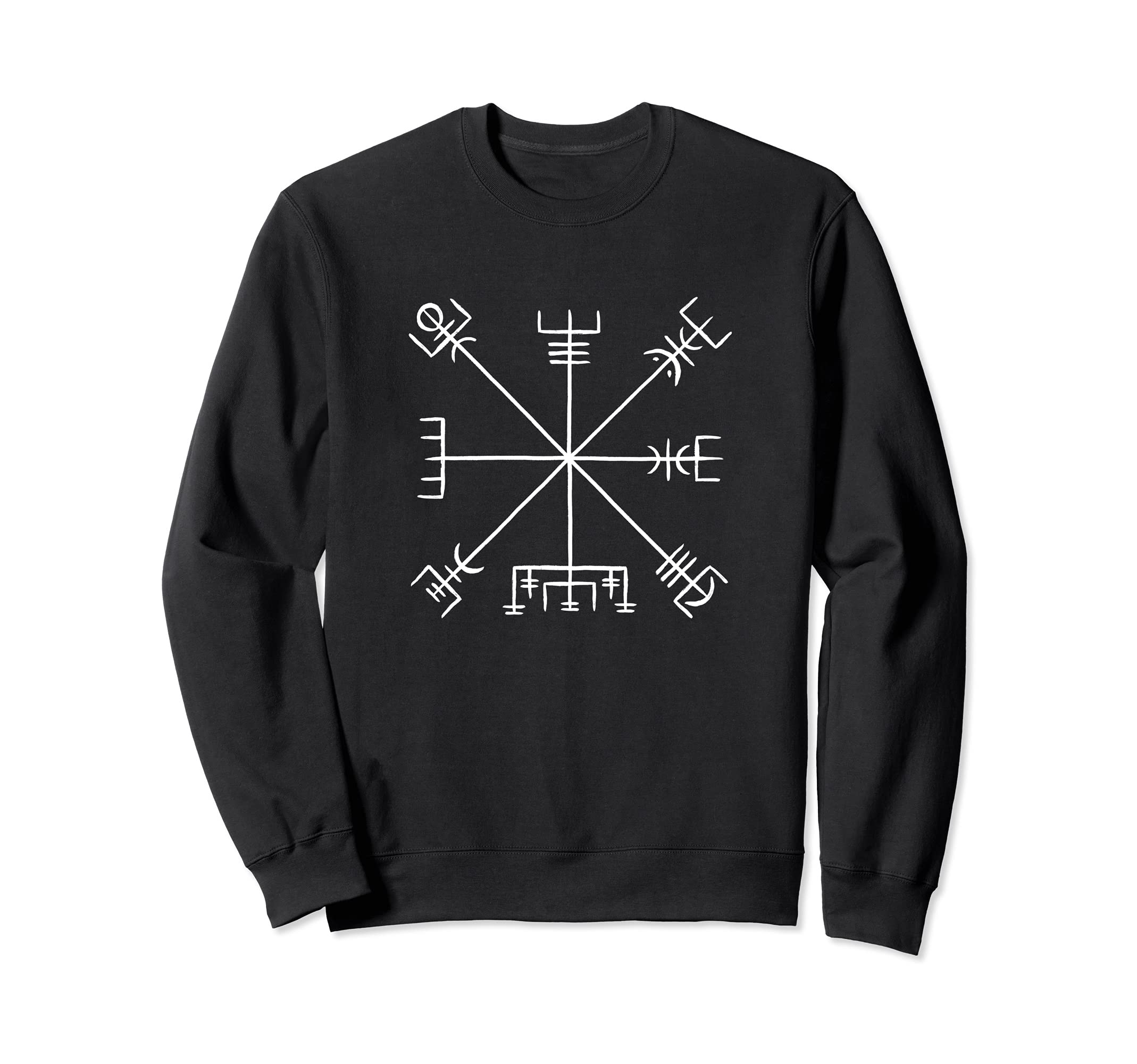 Viking Compass [Begvisil] – Ancient Magical Symbol Trainer