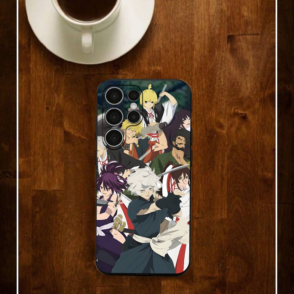 J-Jigokuraku G-Gabimaru Handyhülle Für Samsung S24 25 23 22 21 20 Plus Ultra 5G Lite Stoßfeste Hülle