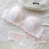 Push Up Bras For Women Lace Underwear Cute Simple Girls Bras