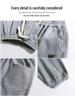 Pantalones Deportivos Casuales para Niñas - Estilo Primavera/Otoño, Corte Holgado, Pantalones de Chándal de Moda para Niños