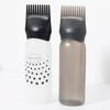 2 Pieces/set of Reusable Hair Dye Bottles, Graduated Root Comb Application Bottles, Hair Dye and Styling Tools