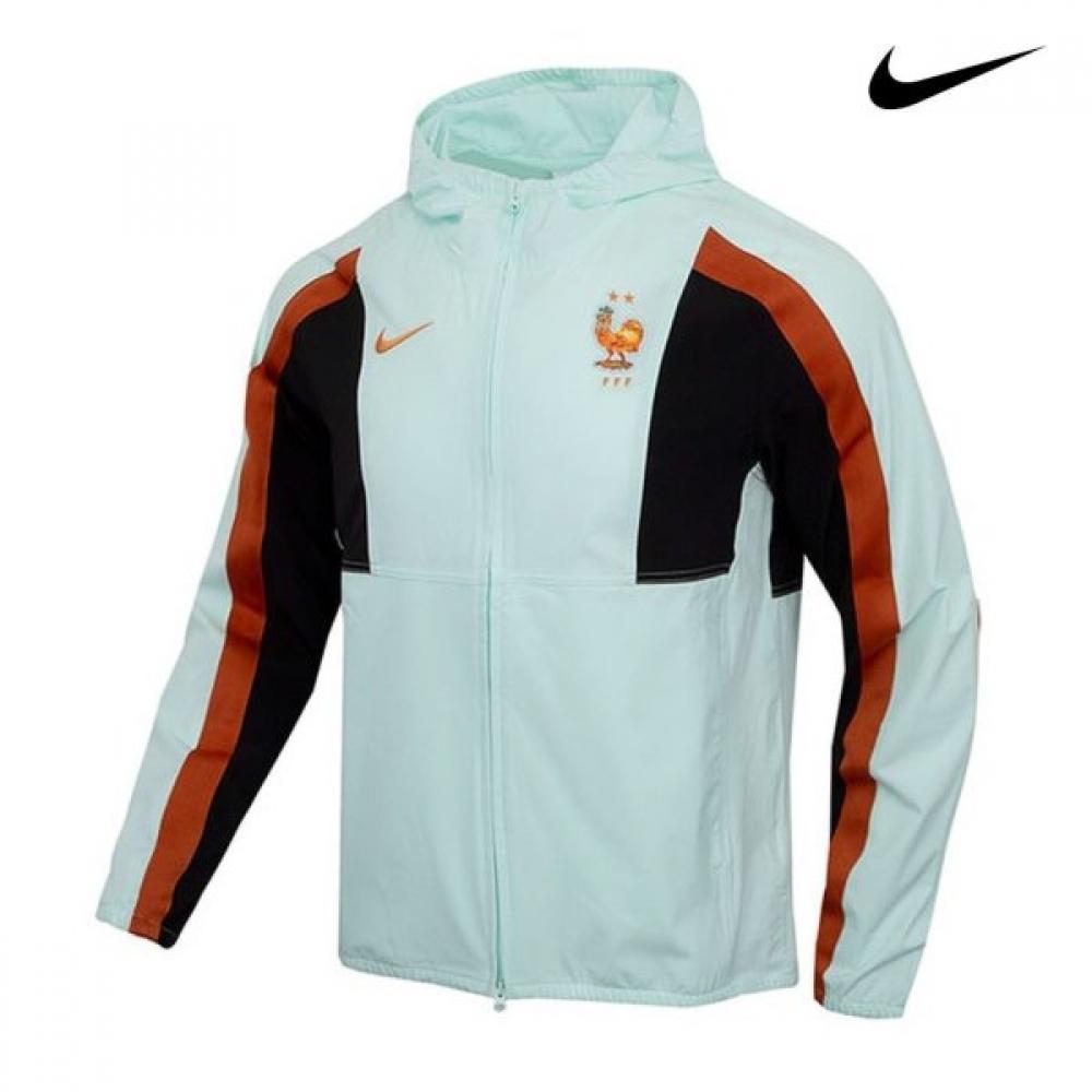 Мужская куртка Nike Fff Dry Energy Woven для футбола 100M