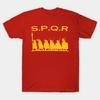 Roman Legion T Shirt Short Sleeve 100 Cotton Casual Tshirts Loose Top Size S3XL