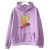 Cavetown Cat Hoodie Kawaii Cartoon Printed Sweatshirts Casual Long Sleeve Graphic Pullovers with Hooded Women Hoodies Music Tops