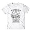New York City Speedway Tshirt 100% Cotton Premium Tee New
