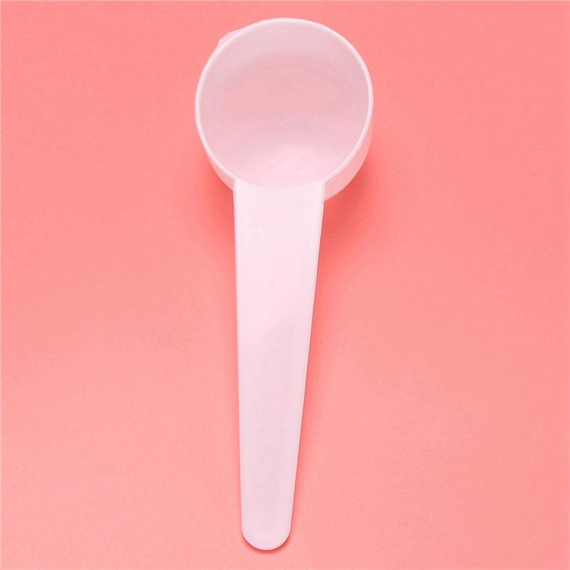 ABWR-Coffee Scoops/Tablespoon Plastic Measuring Spoons (80-Piece) Perfect For Kitchen & Pantry Storage