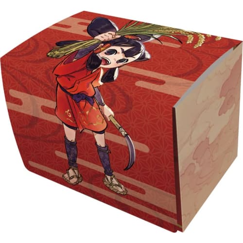 Character Deck Case MAX NEO Sakuna: Of Rice and Ruin "Sakuna: Of Rice and Ruin