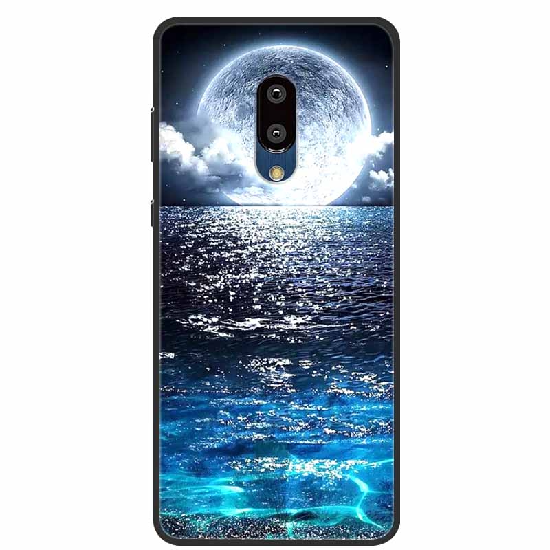 For Sharp Aquos Zero 2 Case Shockproof Soft silicone TPU Back Cover For Sharp Aquos Zero 2  Zero2 Phone Cases SH-M13 Cute Fundas