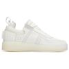 Anta Life Collection Trendy Low top Skateboard Shoes Women's White Gray 922048020-2