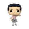 Figurine - Funko - Waitress Monica - Edition Spéciale Chase - Gris - Pop !